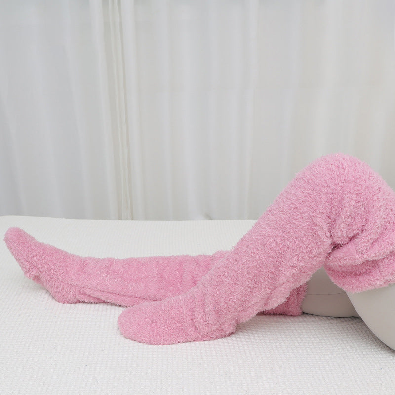Maliben | Knee Warmers For Elderly People Socks