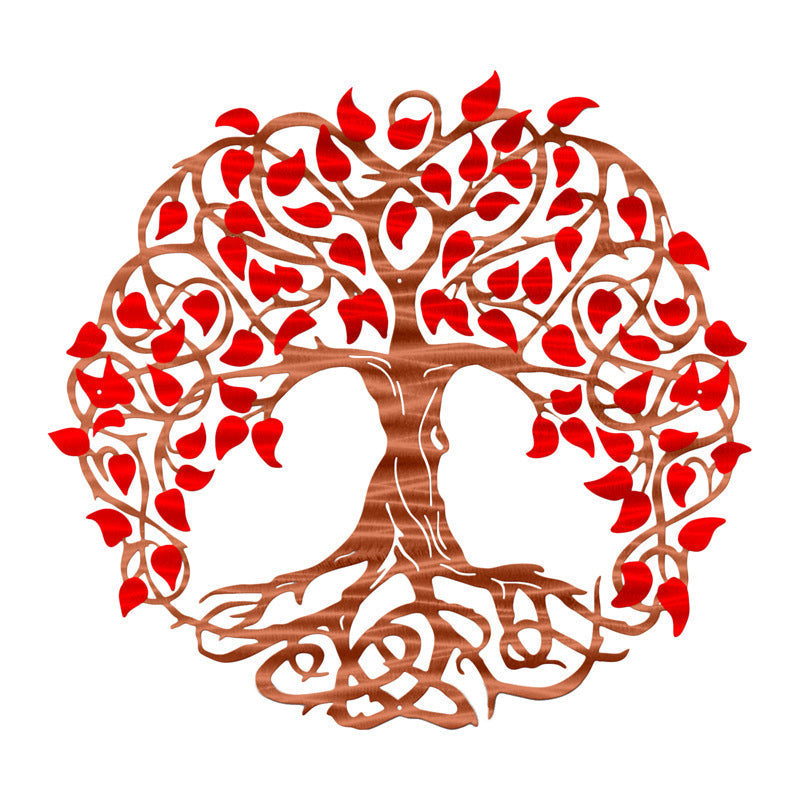 Maliben | Tree Of Life - Metal Tree Wall Art