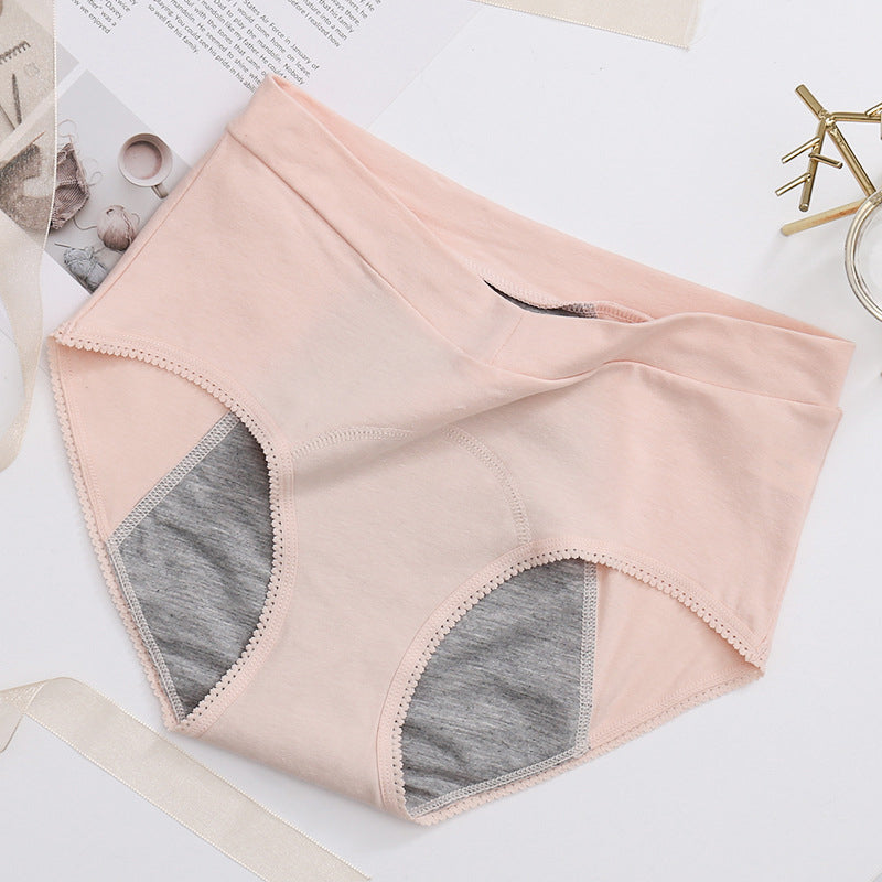 Maliben | Leak-Proof High-Waisted Panties