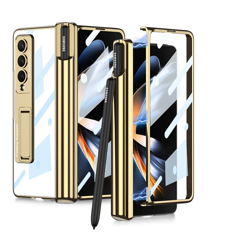 Maliben | Samsung Foldable Phone Case With Integrated Film