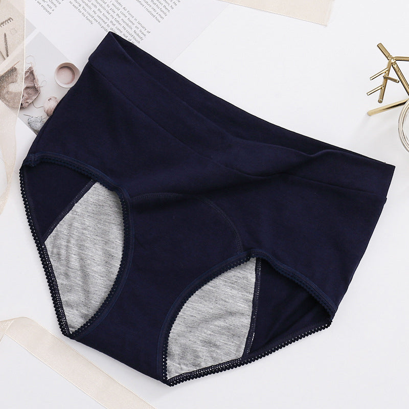 Maliben | Leak-Proof High-Waisted Panties