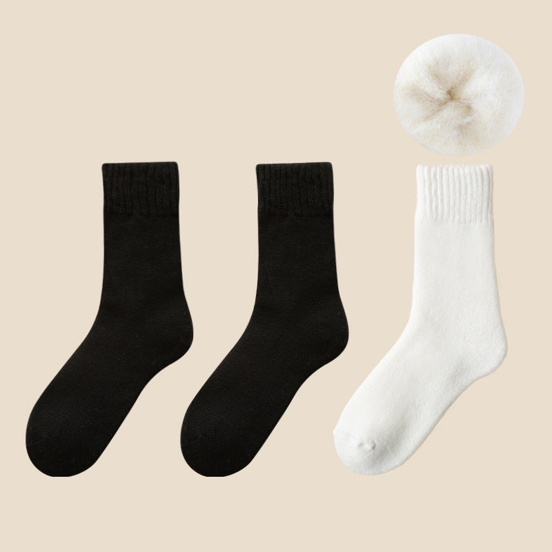 Maliben | BlazeFeet Thermo Socks — Transform Icy feet Into Pure, Long-Lasting Cozy Warmth (3 Set)