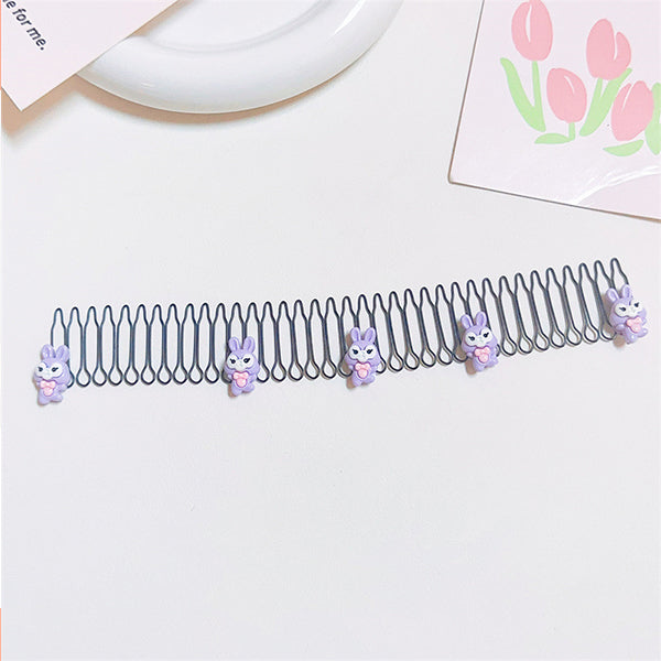 Maliben | U-Shaped Hair Fixing Comb