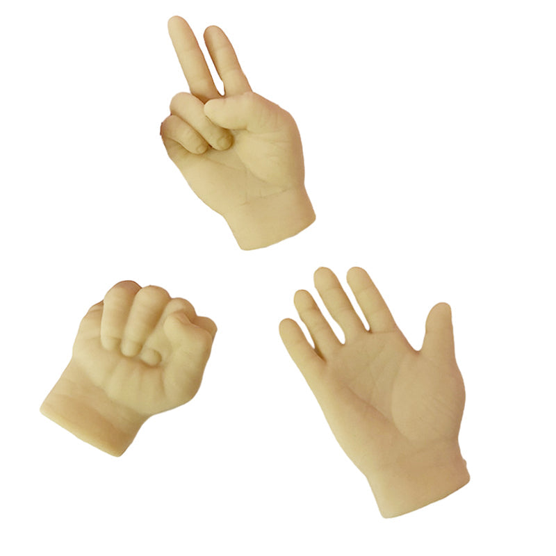 Maliben | Funny Mini Finger Hands