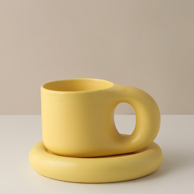 Maliben | Nordic Minimalist Sweet Thick Mug