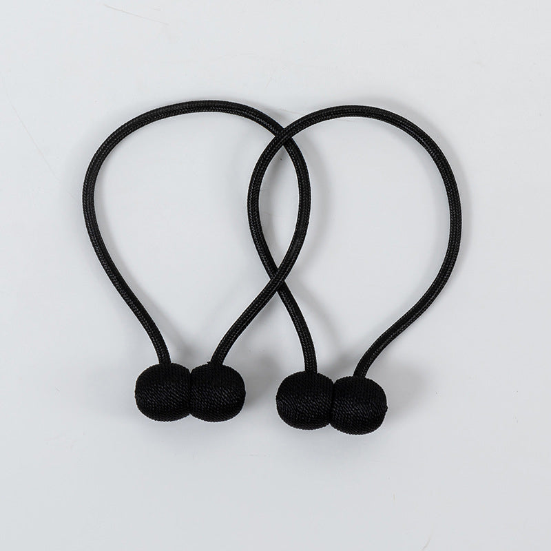 Maliben | Curtain Tiebacks With Magnetic Curtain Clasp