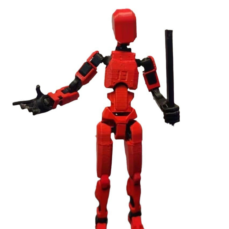 Maliben | T13 Multi-Jointed Action Figures