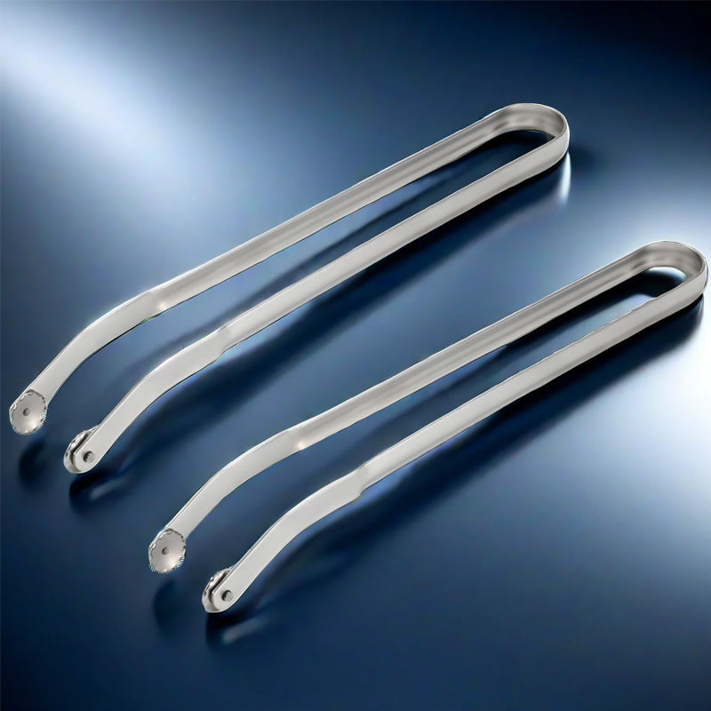 Maliben | Tongs For Turning Bbq Sausages