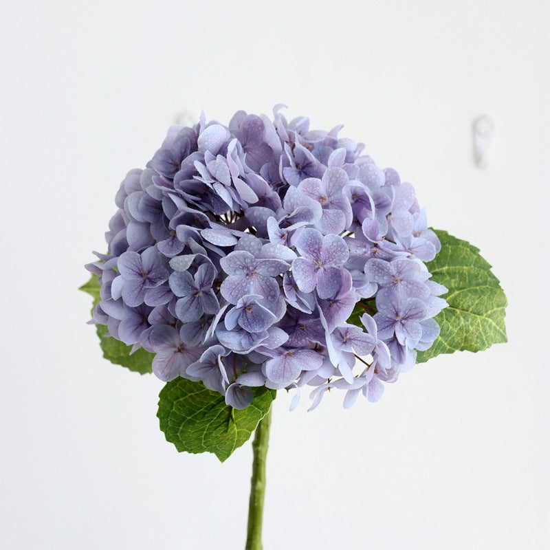 Maliben | Artificial Hydrangea Flowers Outdoors