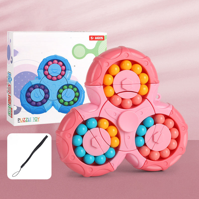 Maliben | 2 In 1 Rotatable Magic Cube