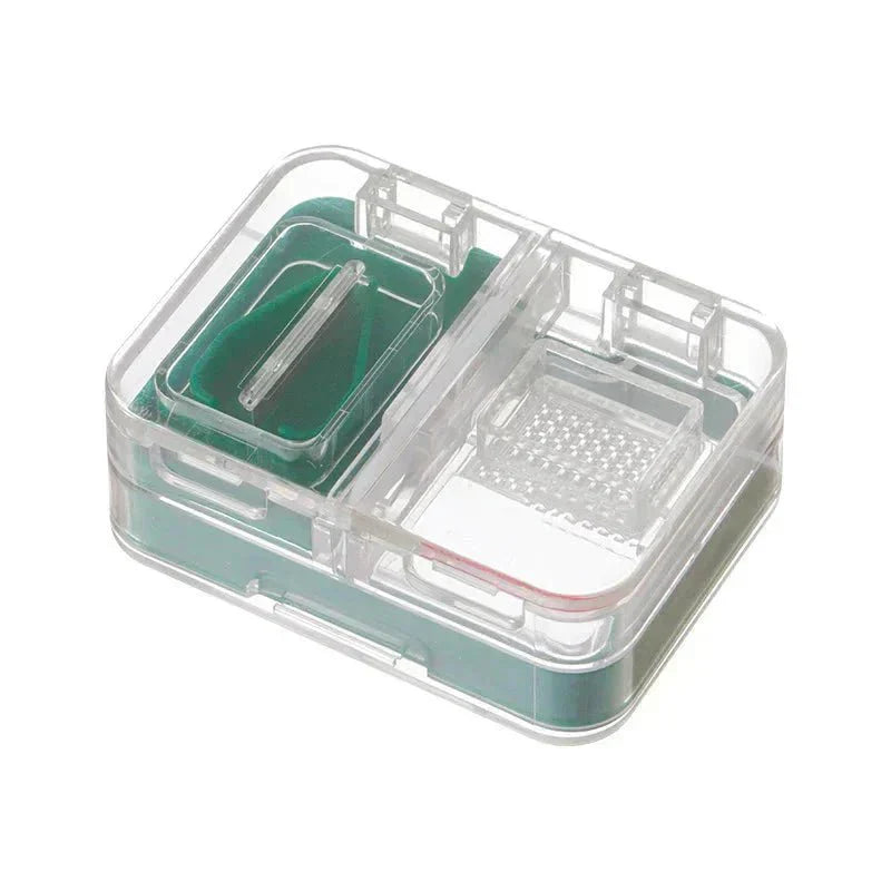 Maliben | Pill Box Pro - Cut - Organize - Simplify Your Medications!