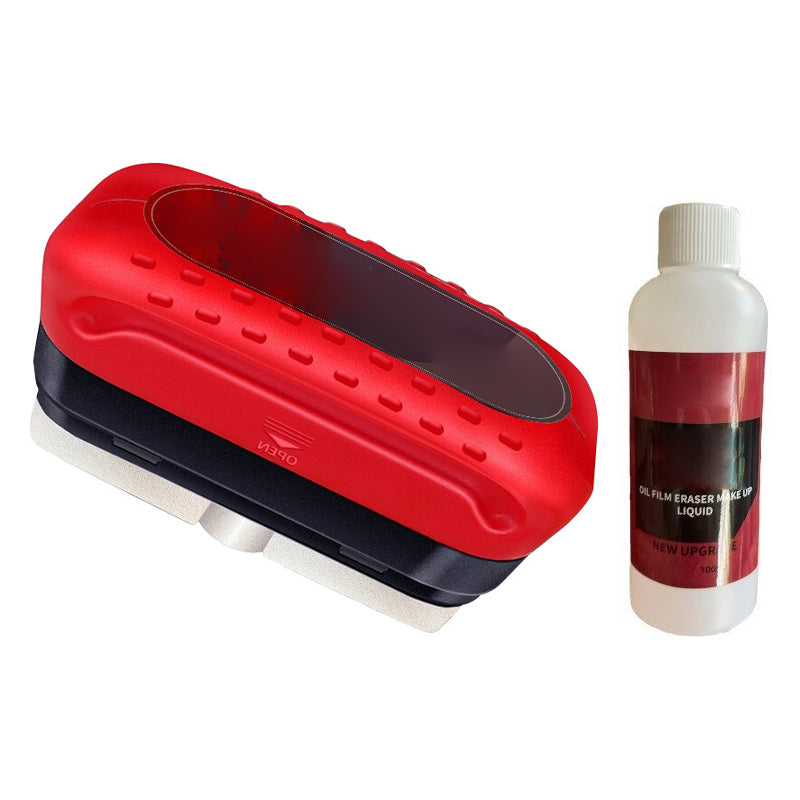 Maliben | Cleanclear – Clarity. Completely Without Wiping.