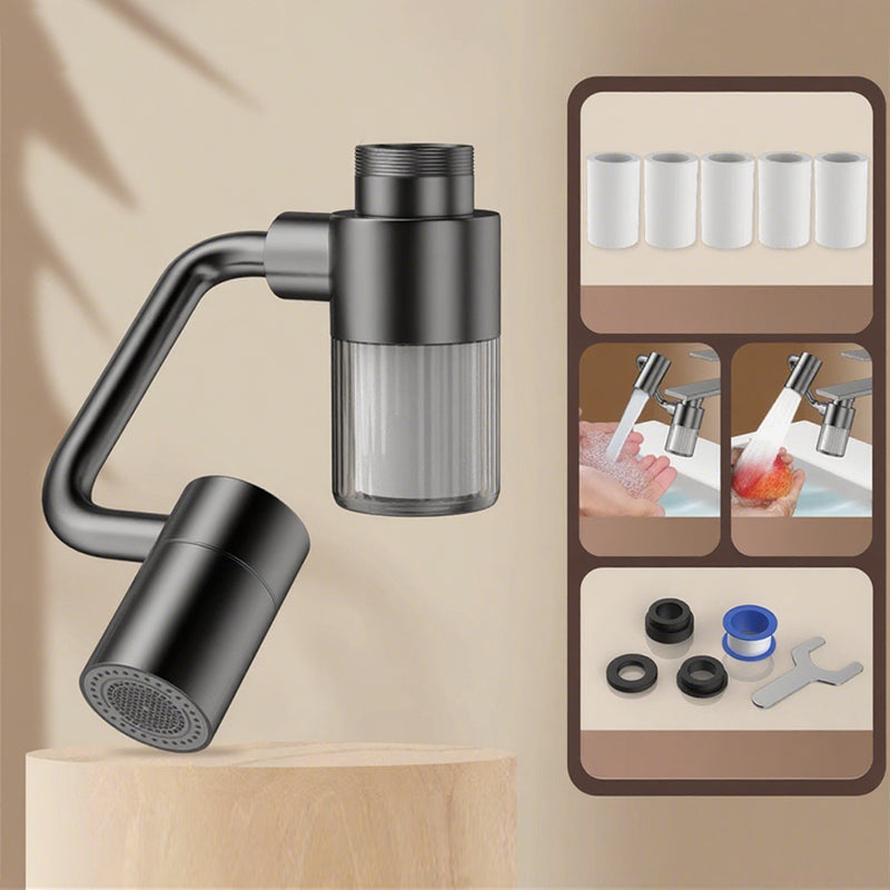 Maliben | Rotatable Faucet Aerator Extension