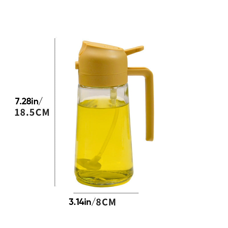 Maliben | 2-In-1-Multi-Function-Oil-Bottle