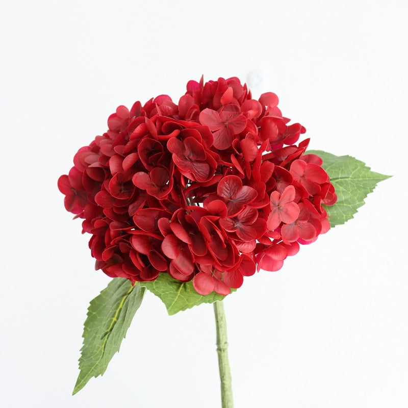 Maliben | Artificial Hydrangea Flowers Outdoors