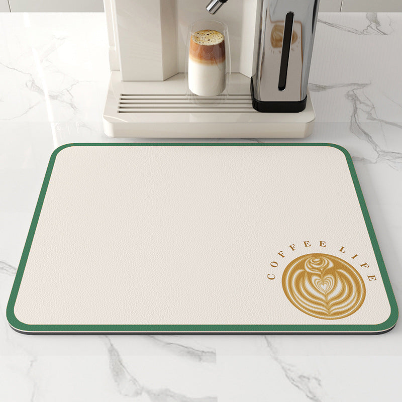 Maliben | Super Absorbent Drying Mat For The Kitchen