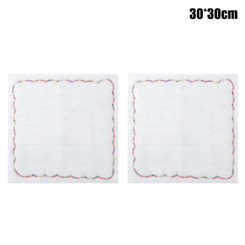 Maliben | Rainbow Color Dish Cloth