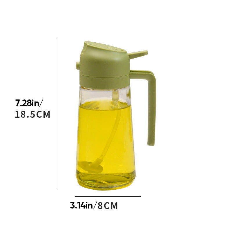 Maliben | 2-In-1-Multi-Function-Oil-Bottle