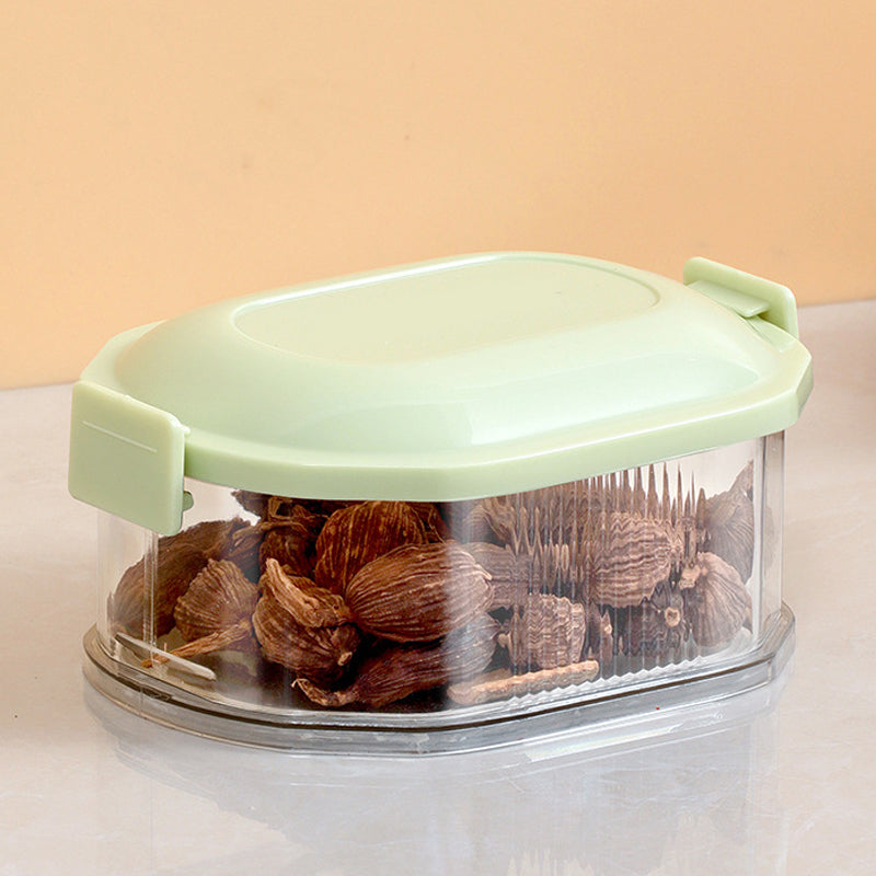Maliben | Multi-Layered Seasoning Storage Box