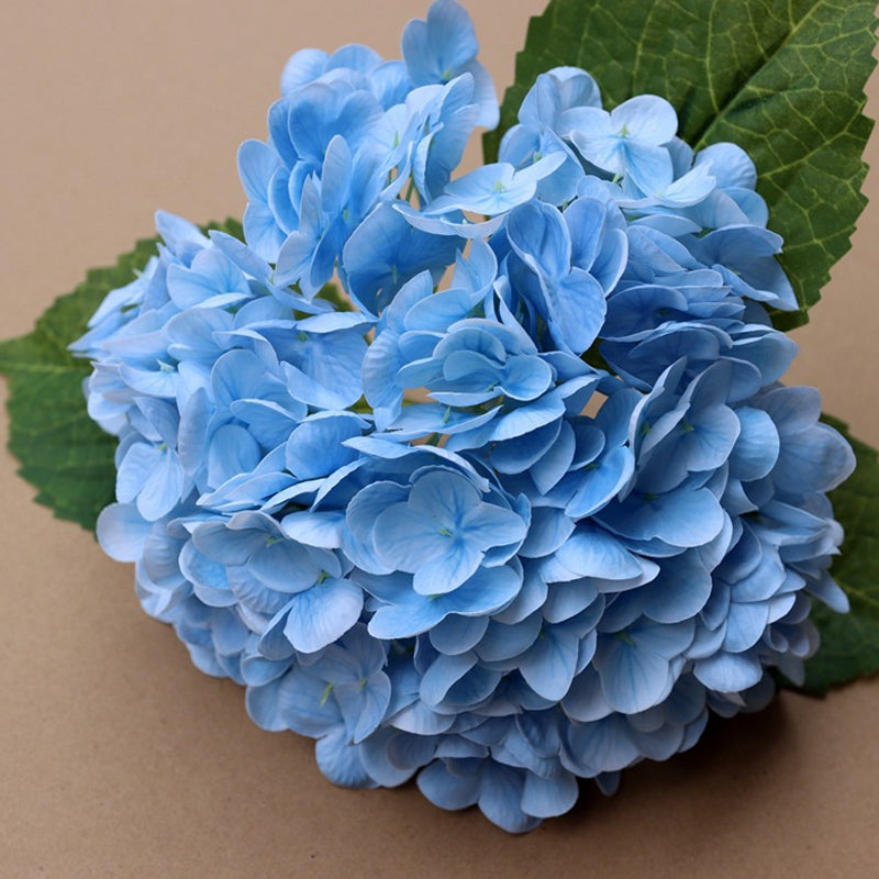Maliben | Artificial Hydrangea Flowers Outdoors