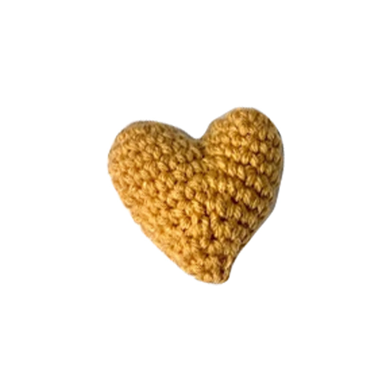 Maliben | Crocheted Heart Bag Hug