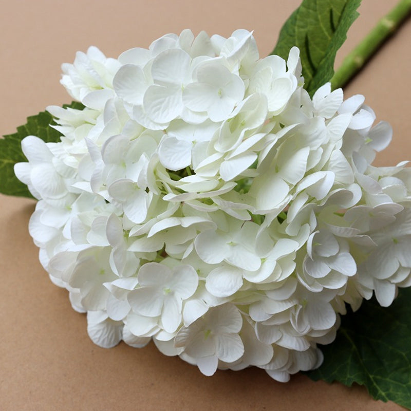 Maliben | Artificial Hydrangea Flowers Outdoors