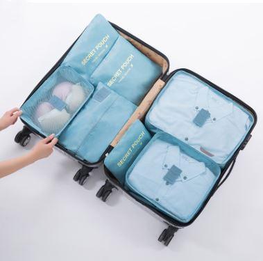 Maliben | Luggage Organizer Set