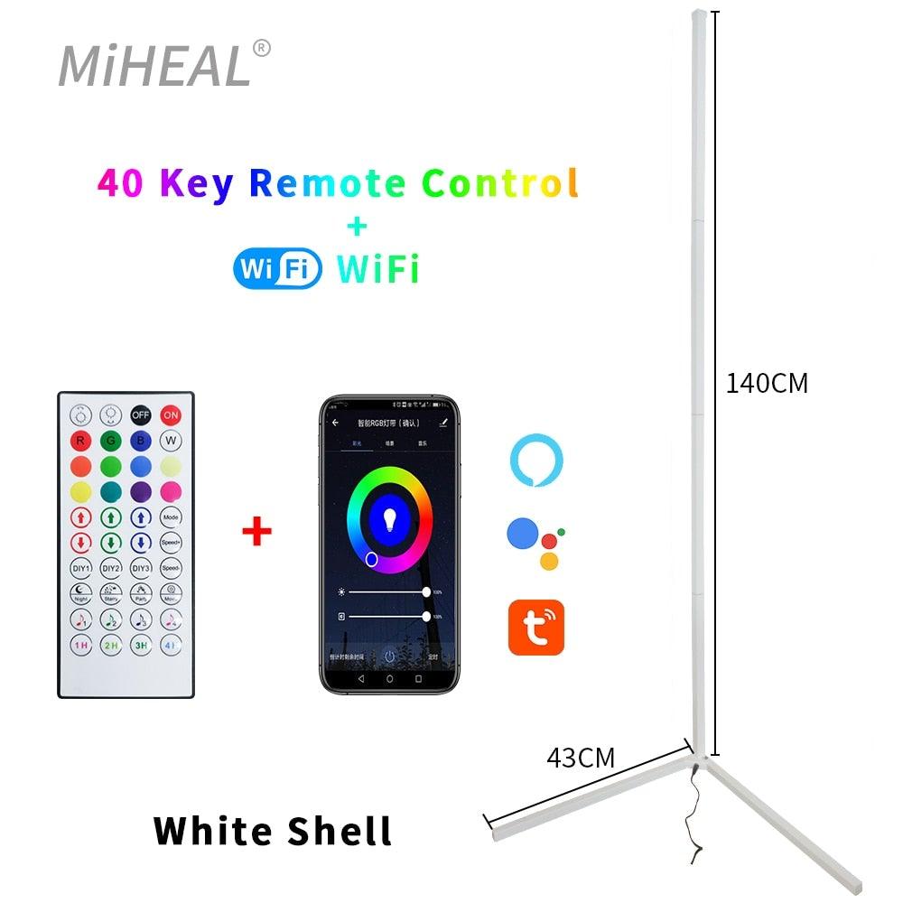 Maliben Smart Floor Lamp