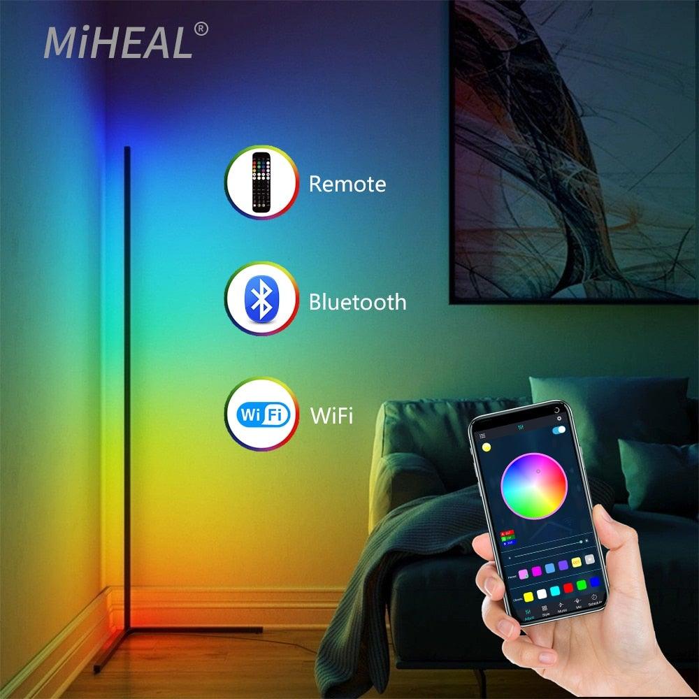 Maliben Smart Floor Lamp