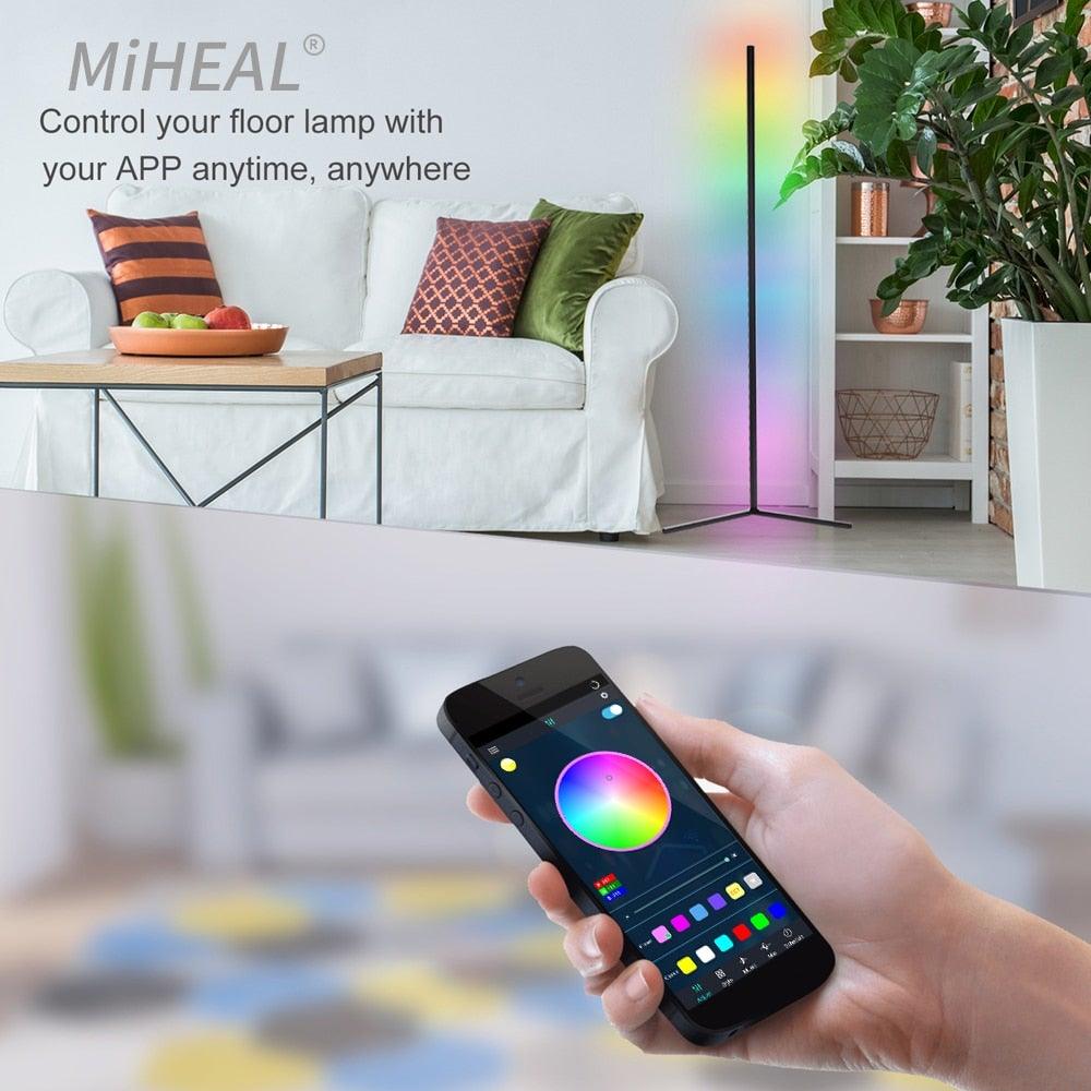 Maliben Smart Floor Lamp