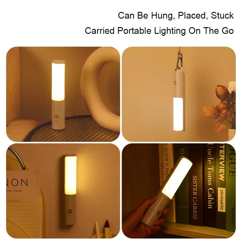 Maliben | Smart Led Night Light With Motion Sensor - Lumos
