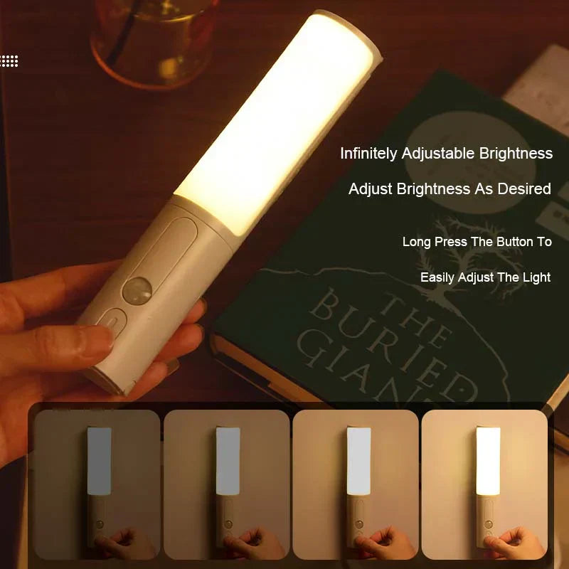 Maliben | Smart Led Night Light With Motion Sensor - Lumos