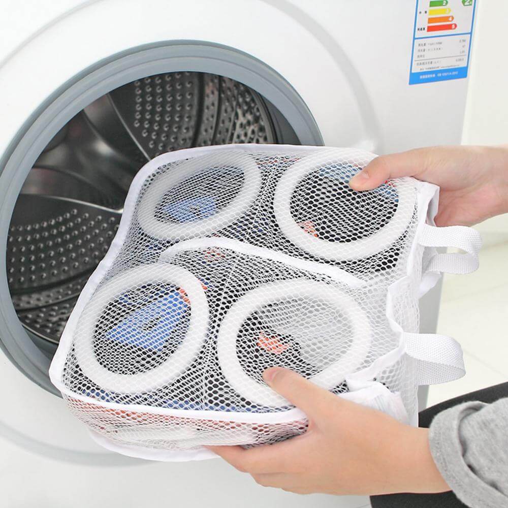 Maliben | Sneakclean - Protect Your Shoes - Safe Washing - Impeccable Results