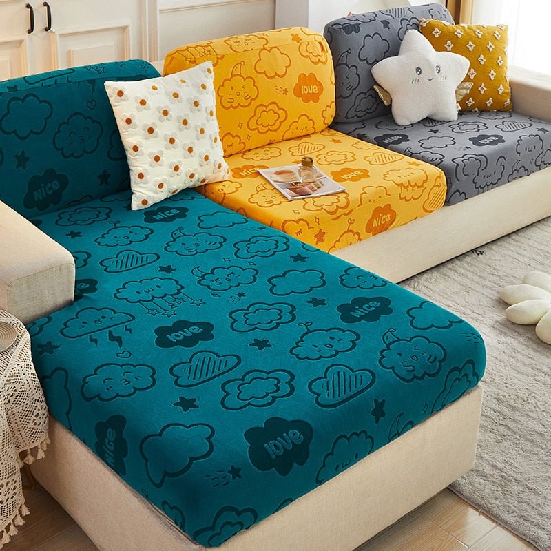 Maliben | Sofa Cover - Only Cushion