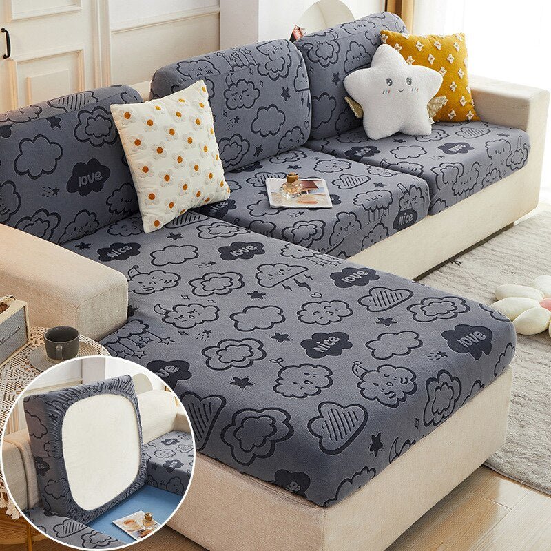 Maliben | Sofa Cover - Only Cushion