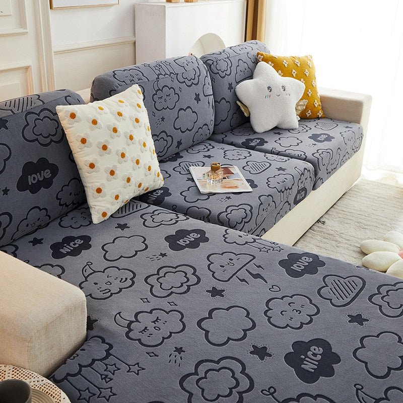Maliben | Sofa Cover - Only Cushion