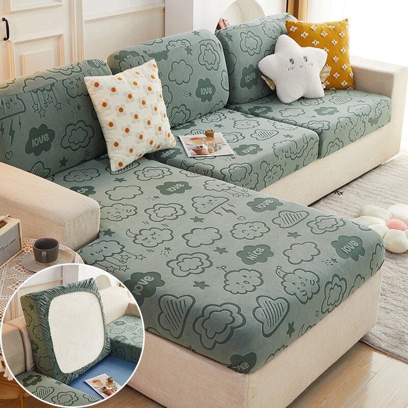 Maliben | Sofa Cover - Only Cushion