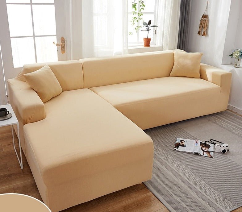 Maliben | DRYDEFEND – Waterproof Sofa Cover for Stylish Protection