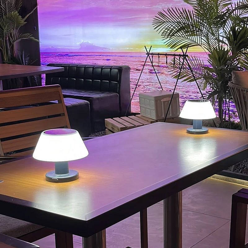 Maliben | Solar Energy Table Lamp - Solara