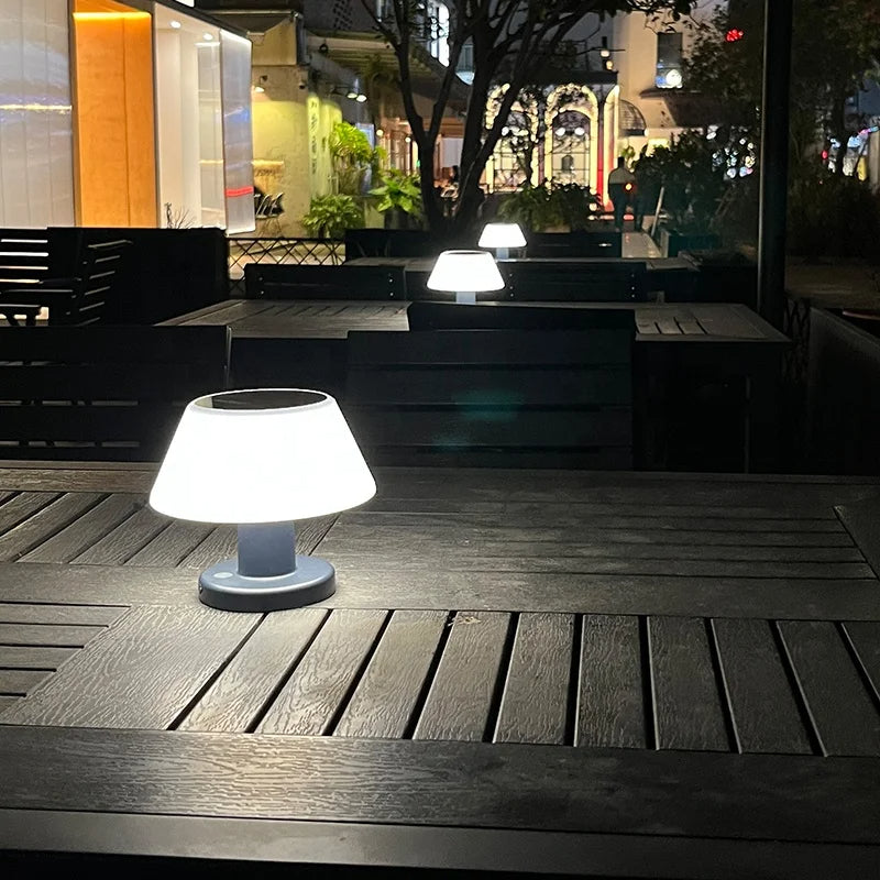 Maliben | Solar Energy Table Lamp - Solara