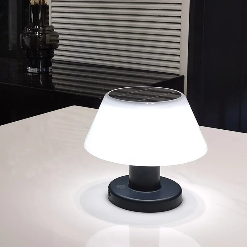 Maliben | Solar Energy Table Lamp - Solara