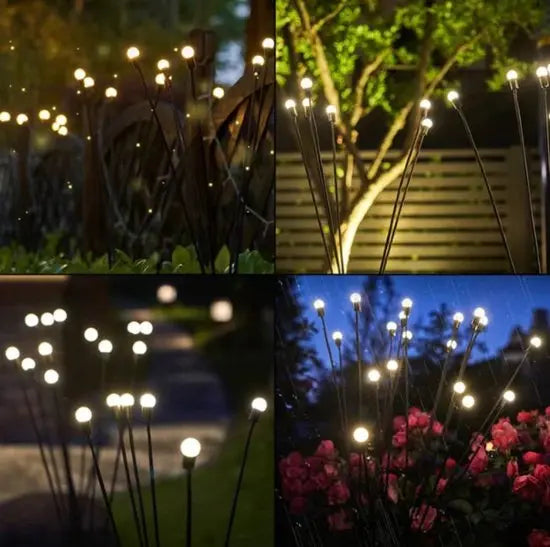 Maliben | Solar Garden Lighting - Lunaglow