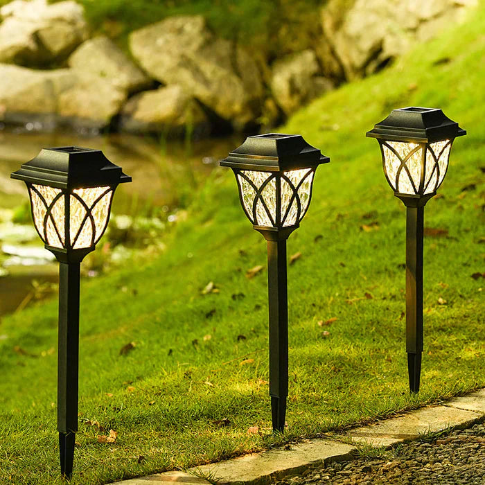 Maliben | Solar Garden Lighting With Natural Enchantment - Lunaglow