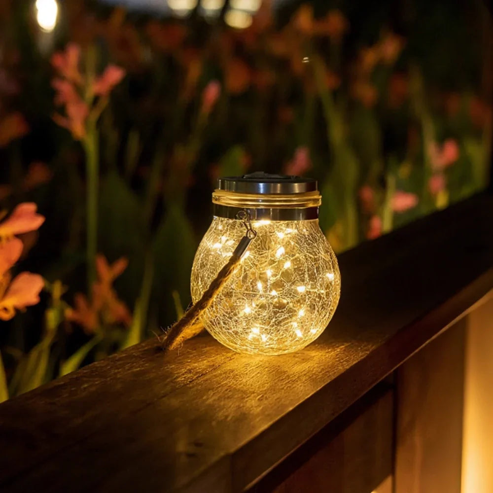 Maliben | Solarloom Lantern