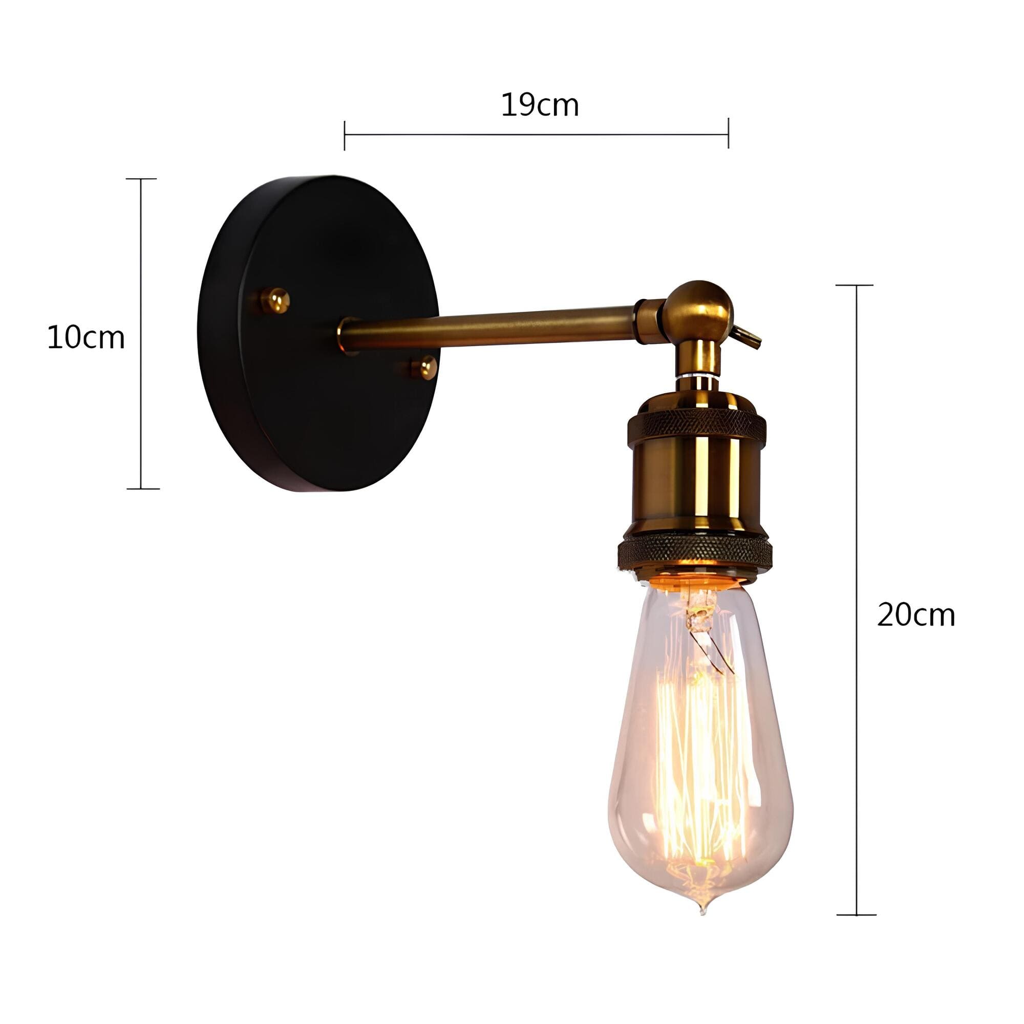 Maliben | Minimalist Wall Lamp