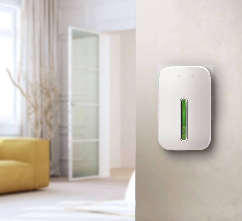 Maliben | Wireless Smart Doorbell – Battery-Free, Waterproof & Energy-Efficient Outdoor Doorbell