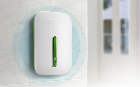 Maliben | Wireless Smart Doorbell – Battery-Free, Waterproof & Energy-Efficient Outdoor Doorbell