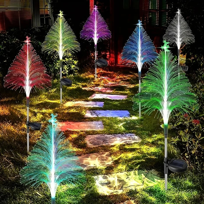 Maliben | Solar Christmas Tree Lighting - Lumitree