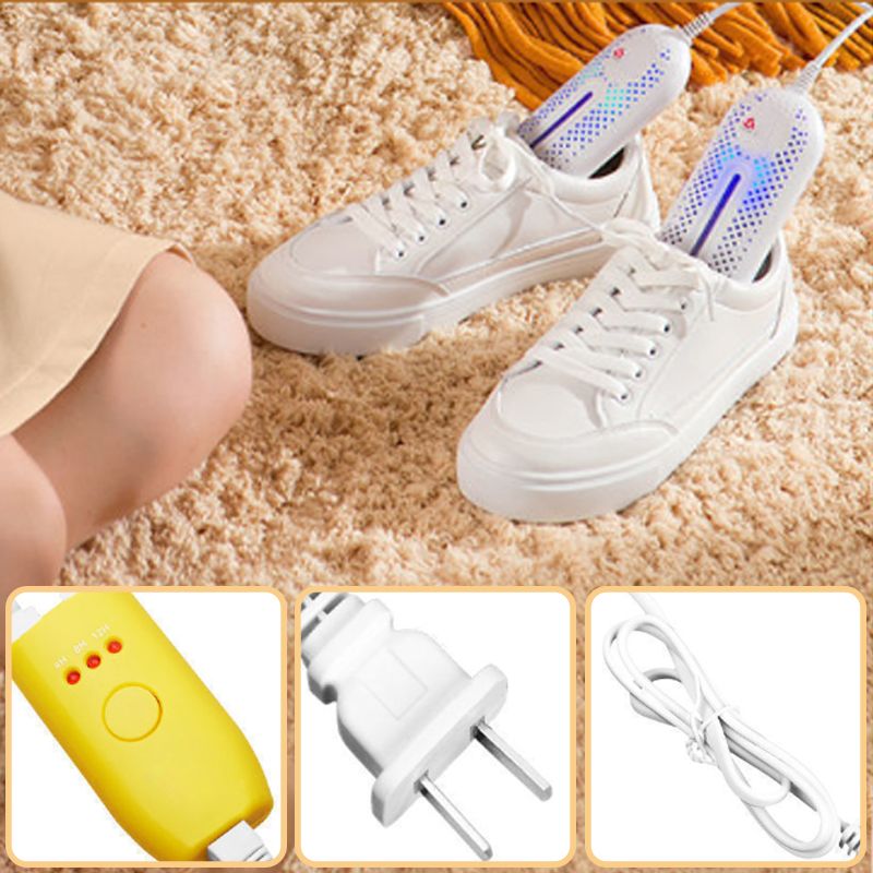 Maliben | Antibacterial Shoe Dryer For Odor Elimination