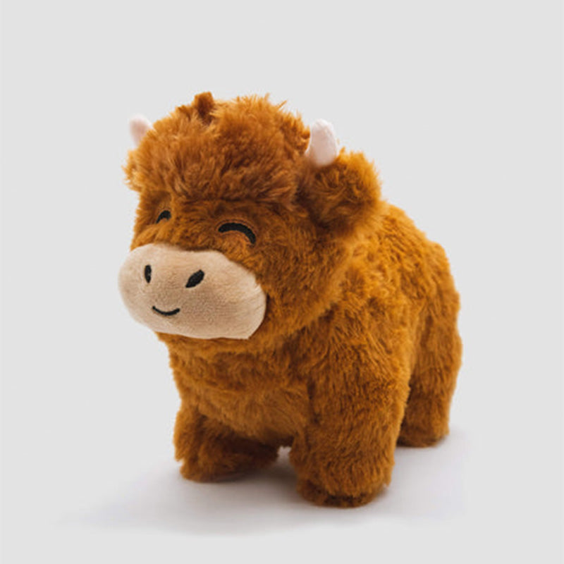 Maliben | The Hoogland Cow Plush - Great Gift